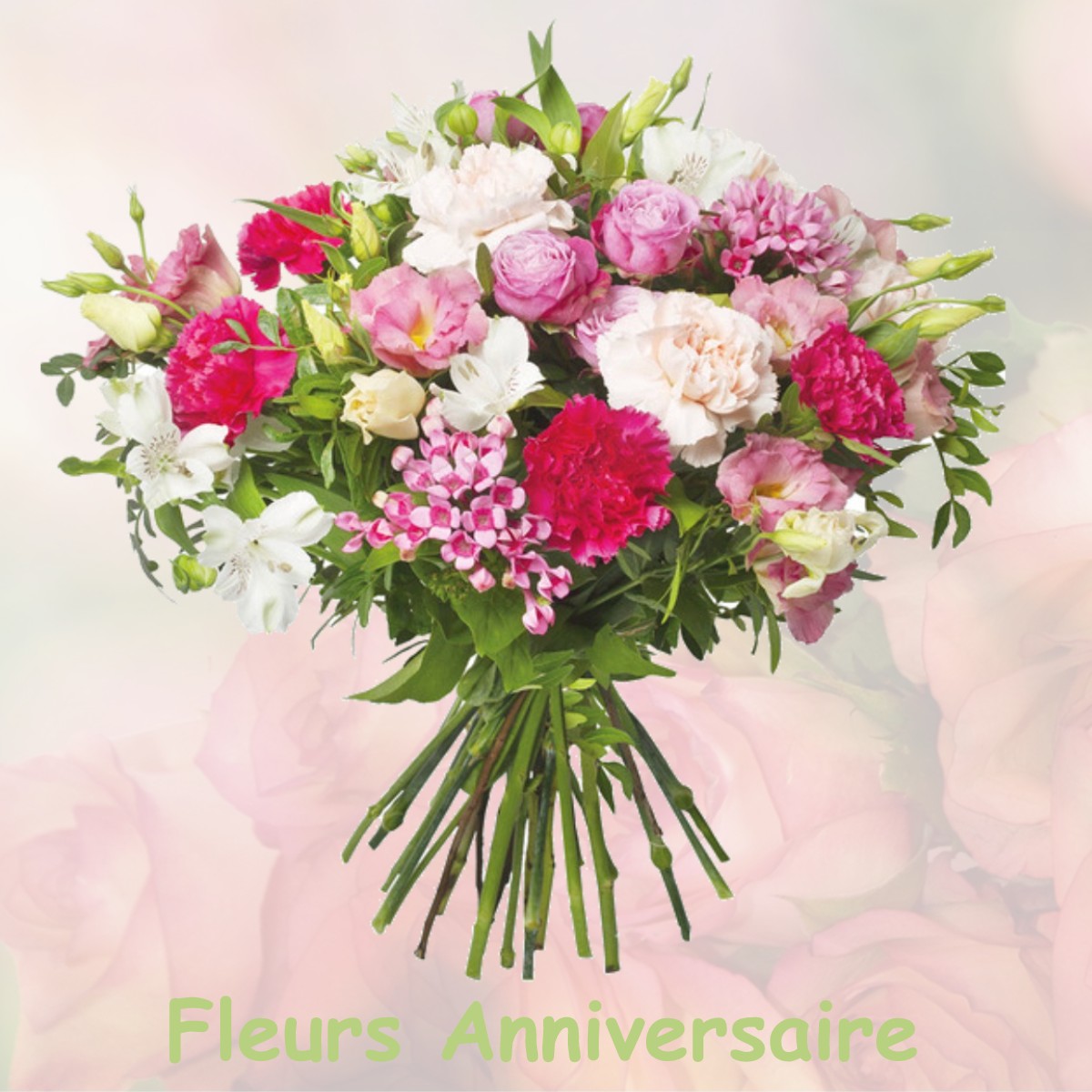 fleurs anniversaire MORTEFONTAINE-EN-THELLE